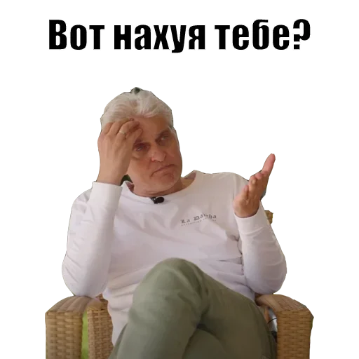 Олег Тинькофф  sticker 🎩