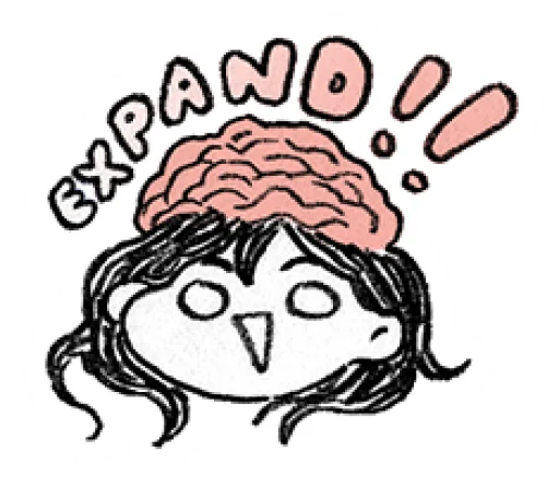 Official Omori Stickers (OMOCAT) emoji 🧠