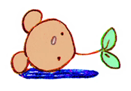 Official Omori Stickers (OMOCAT) emoji 🍂