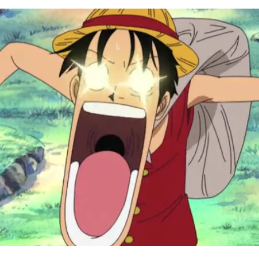 Эмодзи One Piece 🤩