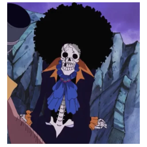 Эмодзи One Piece ☠️