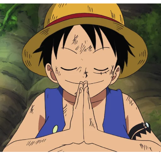 Емодзі One Piece 😇