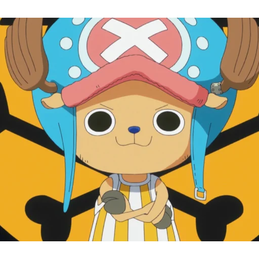 One Piece emoji 😼