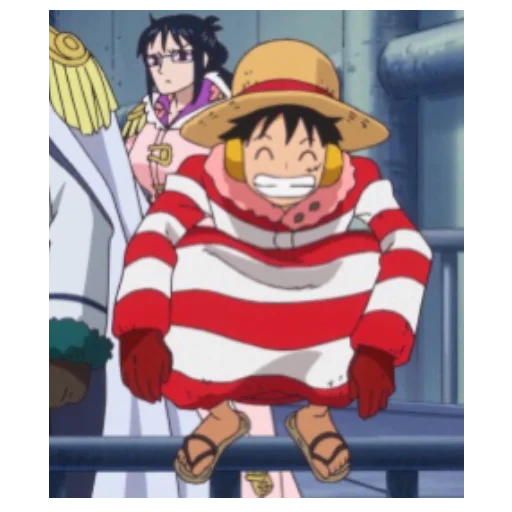 Стікер One Piece 😁