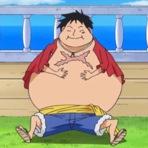 Емодзі One Piece 😊