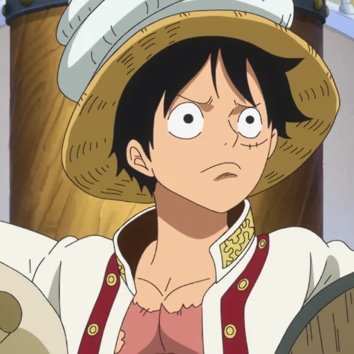 Емодзі One Piece 🤥