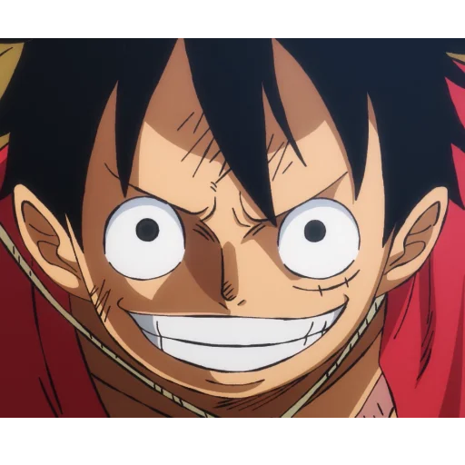 Эмодзи One Piece 