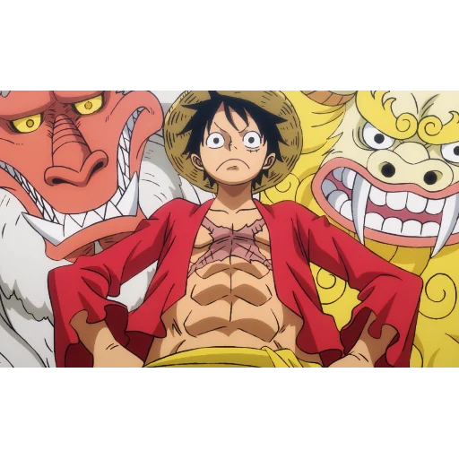Емодзі One Piece ☹️