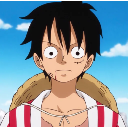 Емодзі One Piece 😕