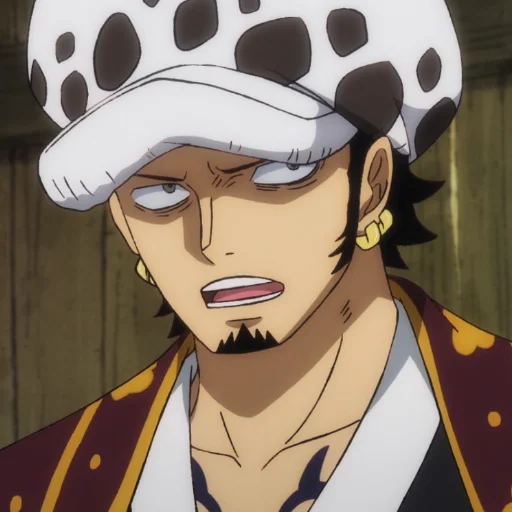 Емодзі One Piece 😐