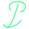 Емодзі Зеленый шрифт 😃