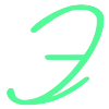 Зеленый шрифт emoji 😃