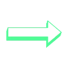 Telegram emojisi «Зеленый шрифт» ➡️