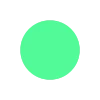 Telegram emojisi «Зеленый шрифт» 🟢