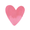 Telegram emoji «Розовый шрифт» ❤️