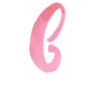 Розовый шрифт emoji 🔤
