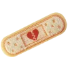 Telegram emoji «૮꒰ ｡っ -｡꒱ఎ ⃝ ⊹ ◜ ♡ 𝅭» 🩹