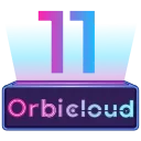 Эмодзи orbi cloud rank 📽️