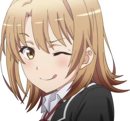 OreGairu / Hamachi emoji 😜