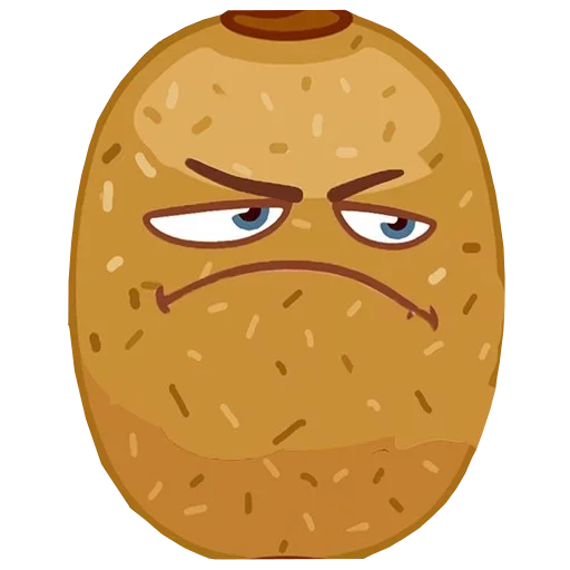 Справедливый орех emoji 🥝