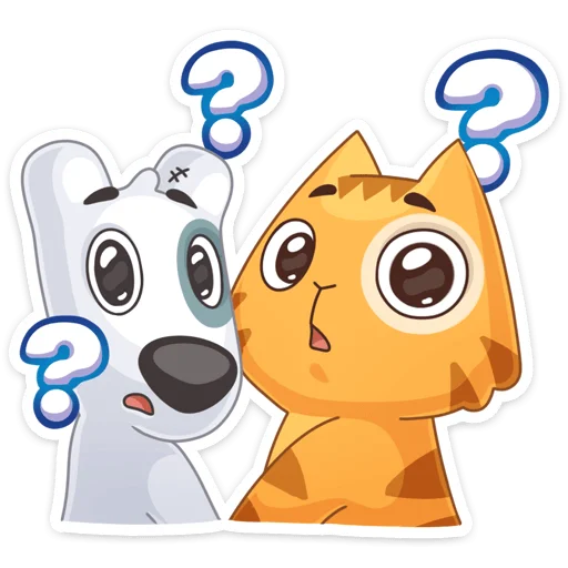 Персик и Спотти любят OREO emoji ❓