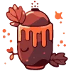 Осень 🍁  emoji 🍯