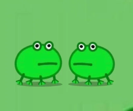смішні лягушькі emoji 😳