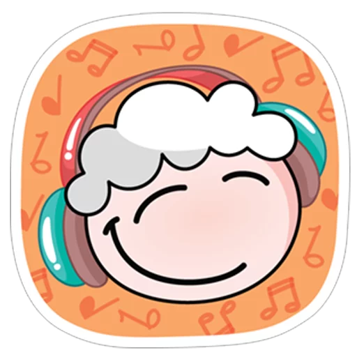 Овечка Лана emoji 😊