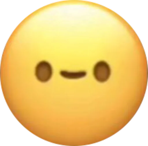 hœ’s mood emoji 😐