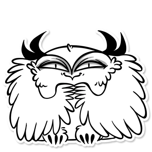 OWL stiker 😁