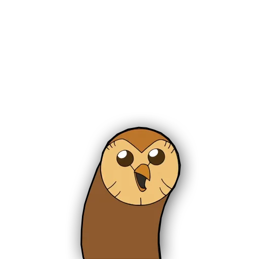 Owl House emoji 🦉