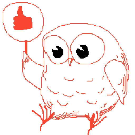 owls emoji 👍