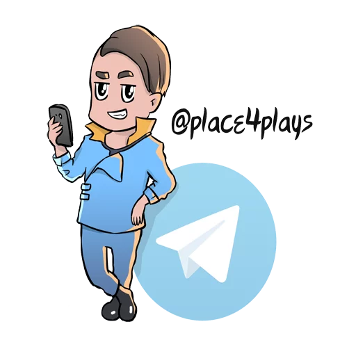 Telegram stiker «P4P minipack #1» 💬