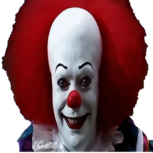 Стикер PENNYWISE 😃
