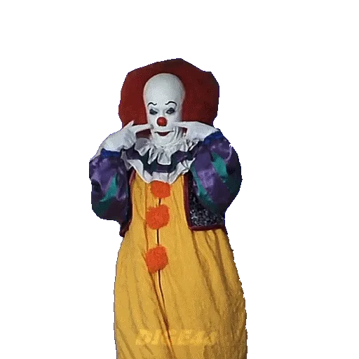 PENNYWISE  stiker 🤡