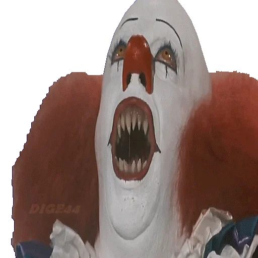 Стикер PENNYWISE 😬