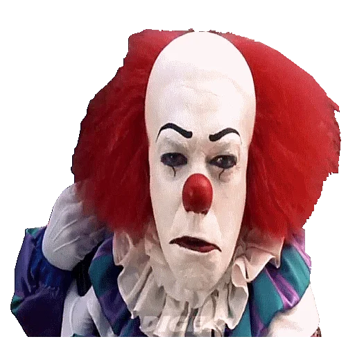 Стикер PENNYWISE 🤨