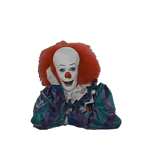 Стикер PENNYWISE 😊