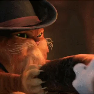 Кот в сапогах 2023