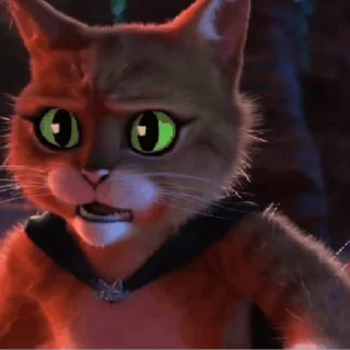 Кот в сапогах 2023