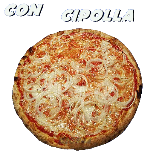 Стікер PIZZA ITALY 😭