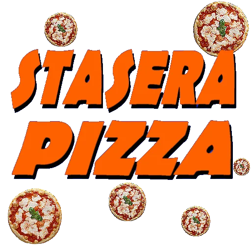 PIZZA ITALY emoji 🌙
