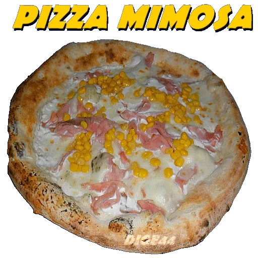Стикер PIZZA ITALY 🌽