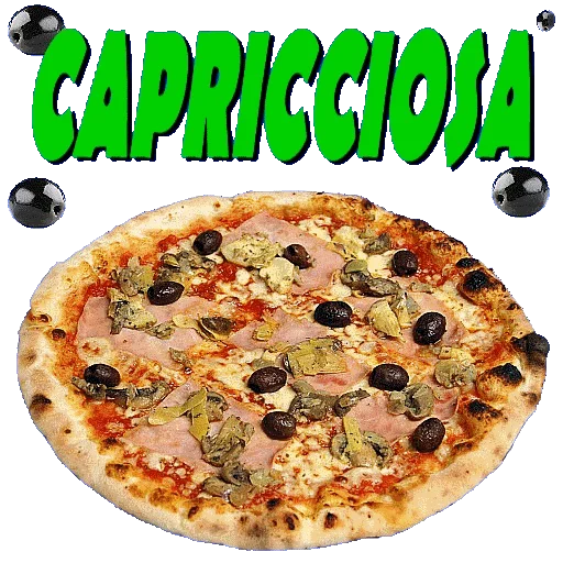 Telegram Sticker «PIZZA ITALY» 😿