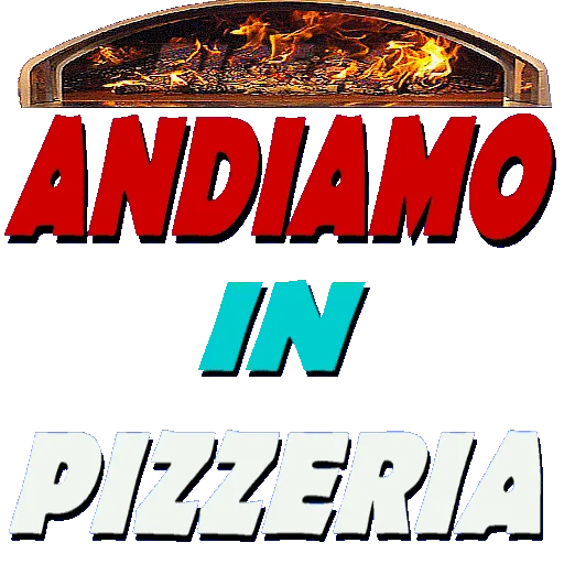 Стикер PIZZA ITALY ❗️