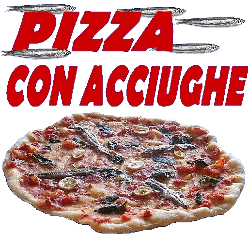 Telegram Sticker «PIZZA ITALY» 🐡