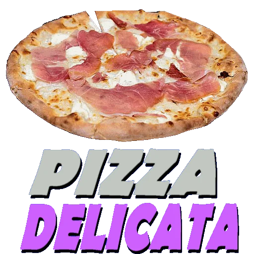 PIZZA ITALY stiker 👶