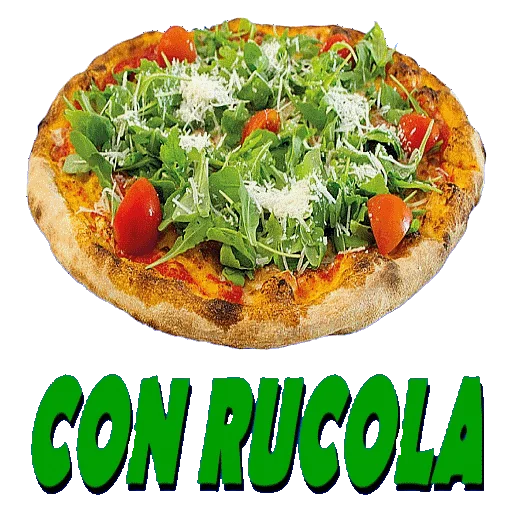 Telegram Sticker «PIZZA ITALY» 🥦