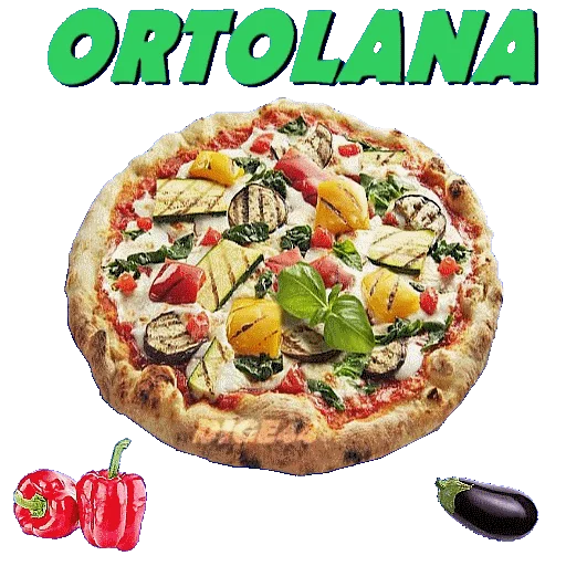 PIZZA ITALY emoji 🌶