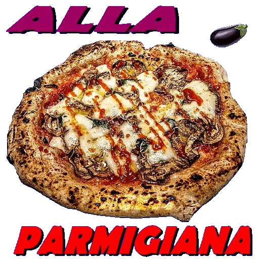 PIZZA ITALY stiker 🍆